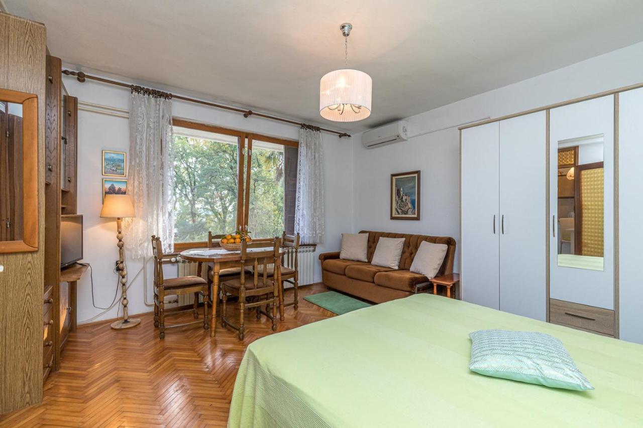 Apartment Dusper 347 Lovran Dış mekan fotoğraf