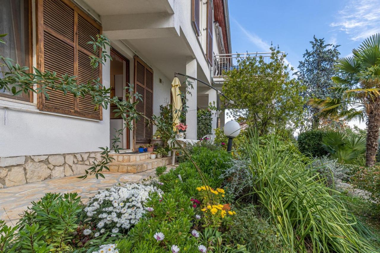 Apartment Dusper 347 Lovran Dış mekan fotoğraf