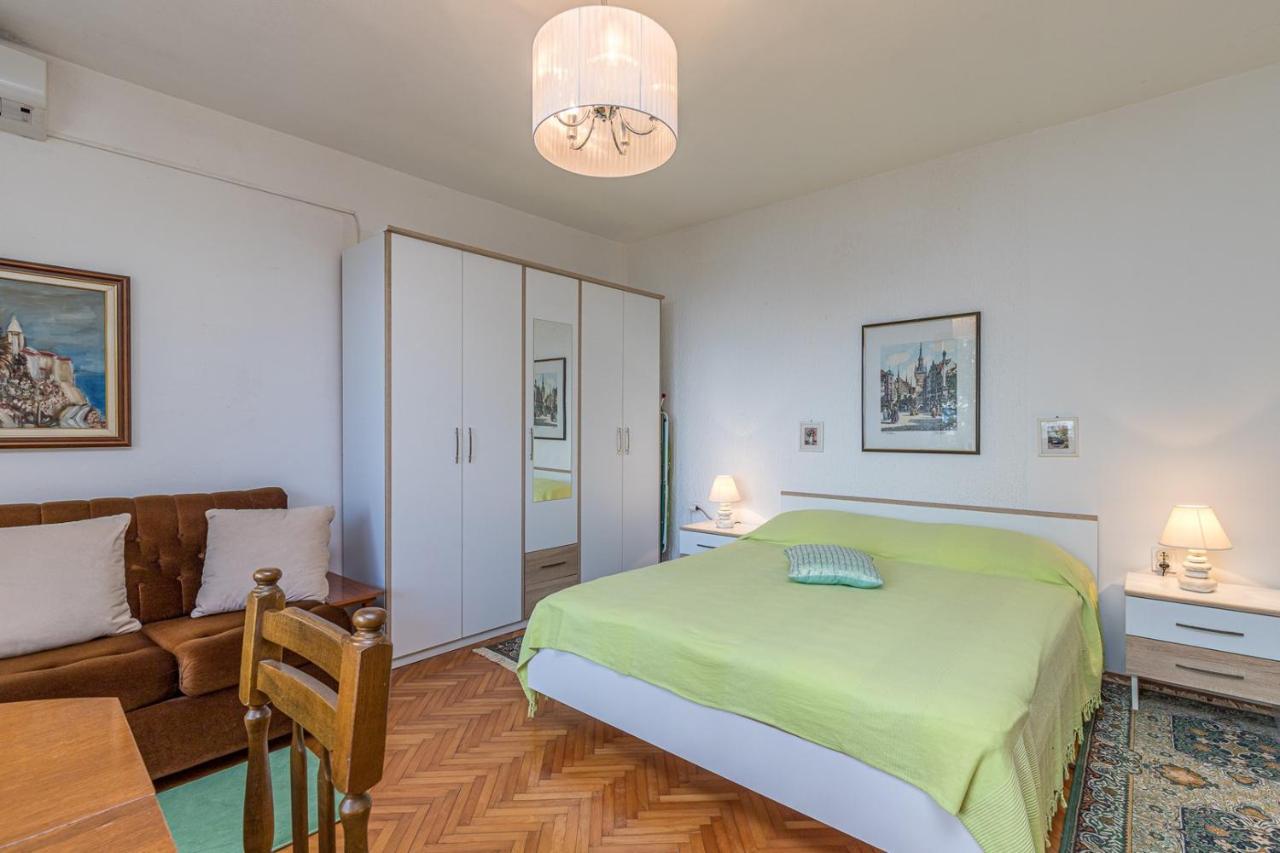 Apartment Dusper 347 Lovran Dış mekan fotoğraf