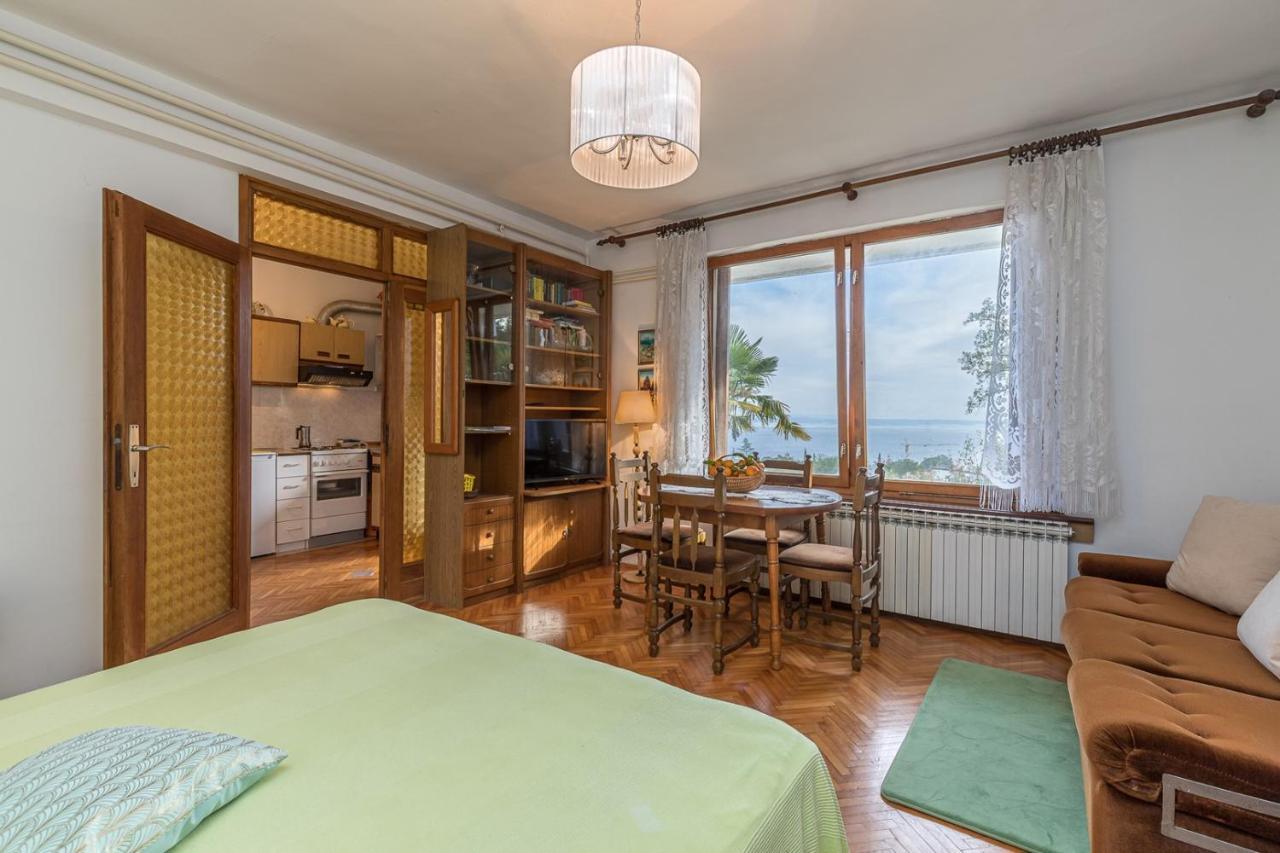 Apartment Dusper 347 Lovran Dış mekan fotoğraf