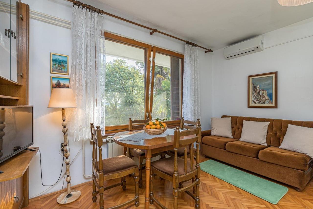 Apartment Dusper 347 Lovran Dış mekan fotoğraf