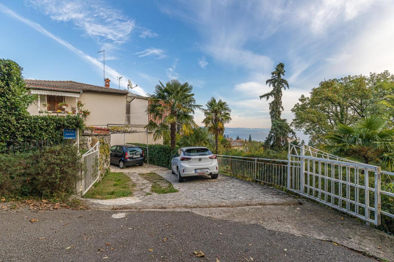 Apartment Dusper 347 Lovran Dış mekan fotoğraf