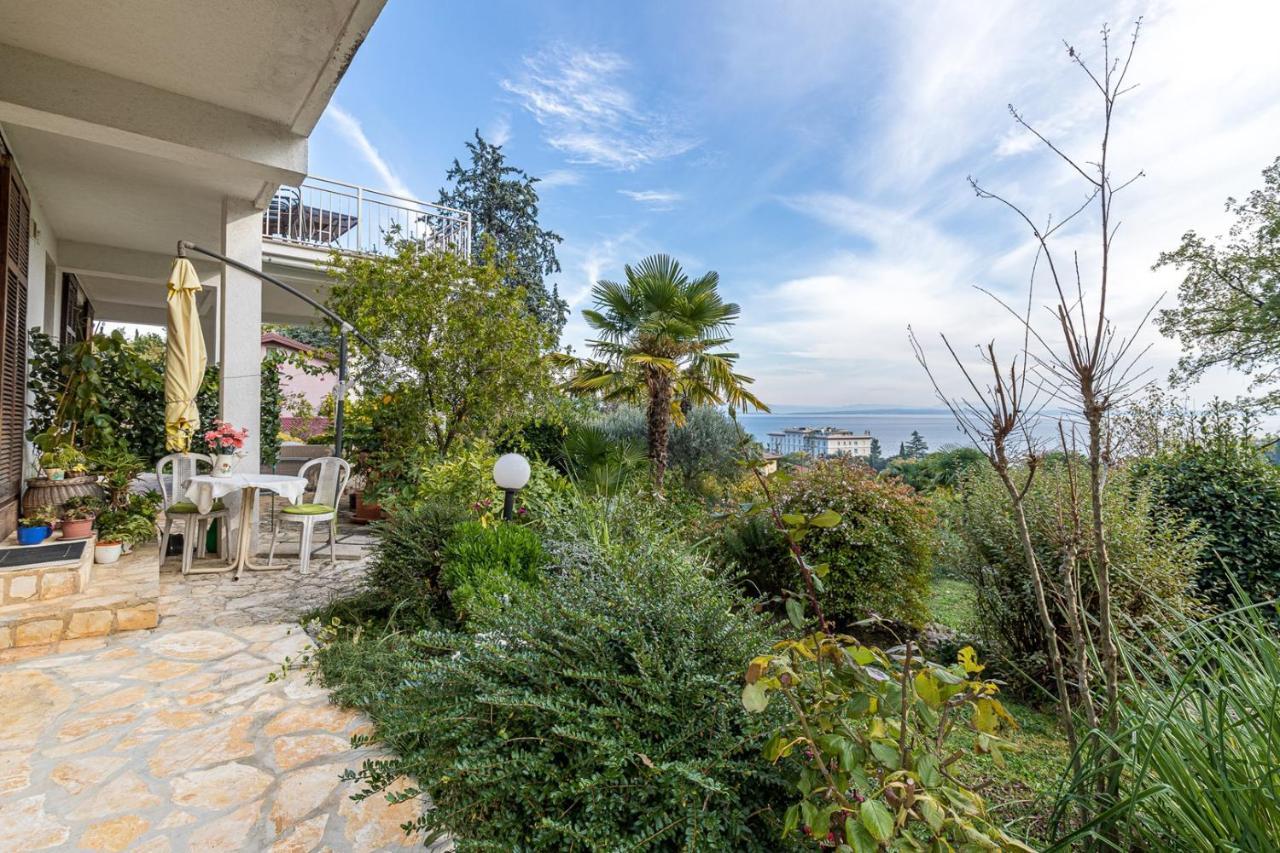 Apartment Dusper 347 Lovran Dış mekan fotoğraf