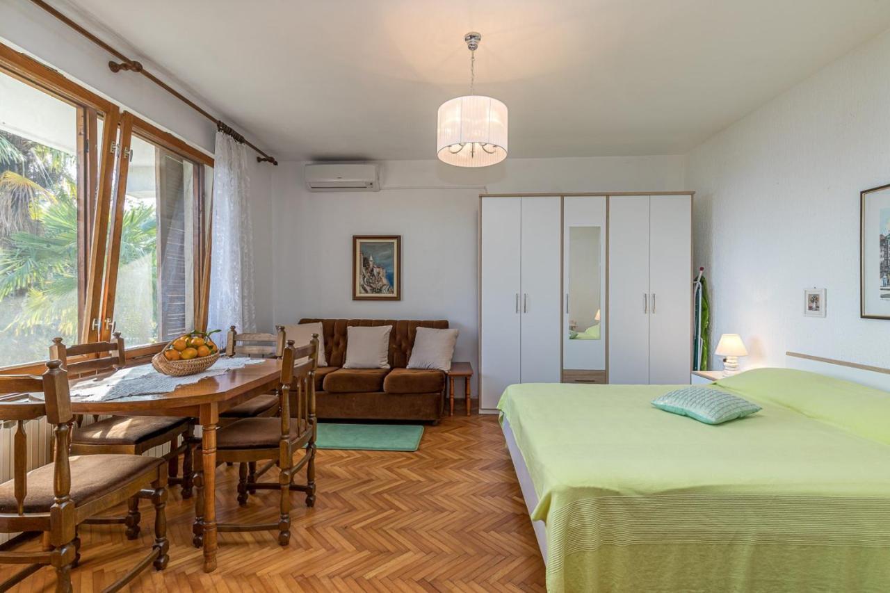 Apartment Dusper 347 Lovran Dış mekan fotoğraf