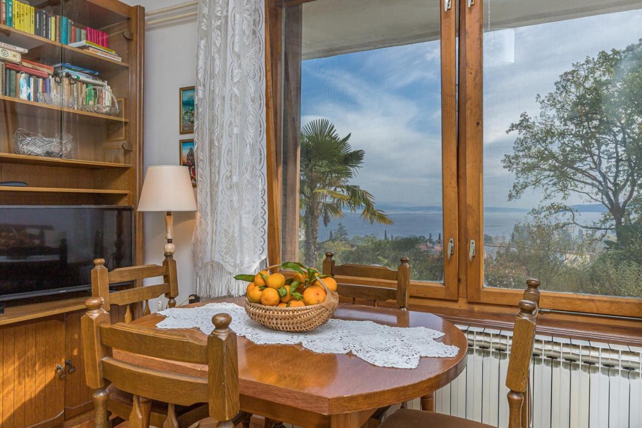 Apartment Dusper 347 Lovran Dış mekan fotoğraf