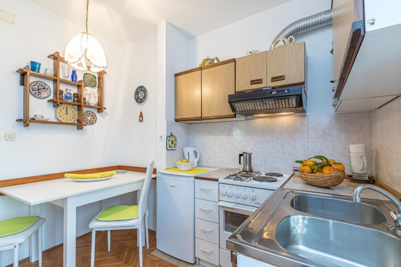 Apartment Dusper 347 Lovran Dış mekan fotoğraf