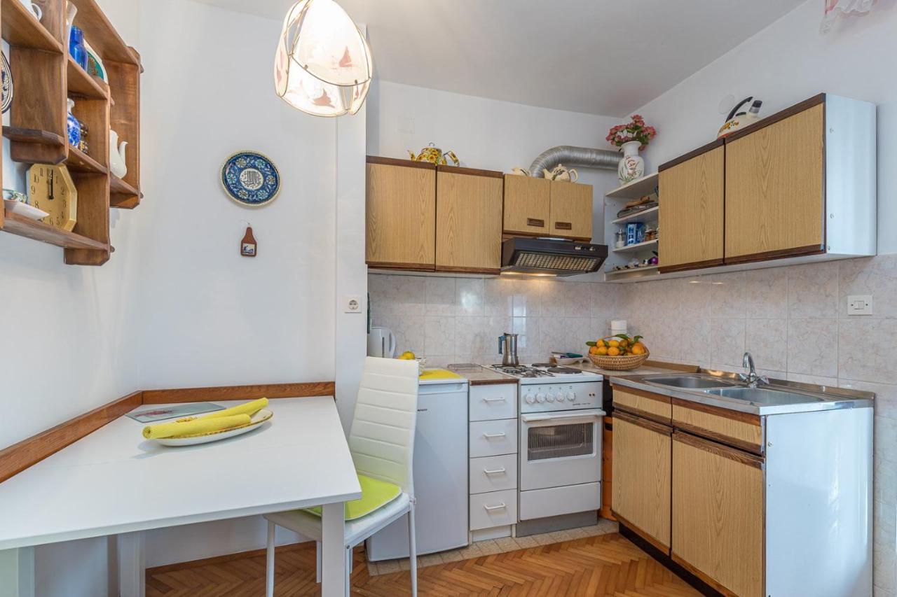 Apartment Dusper 347 Lovran Dış mekan fotoğraf