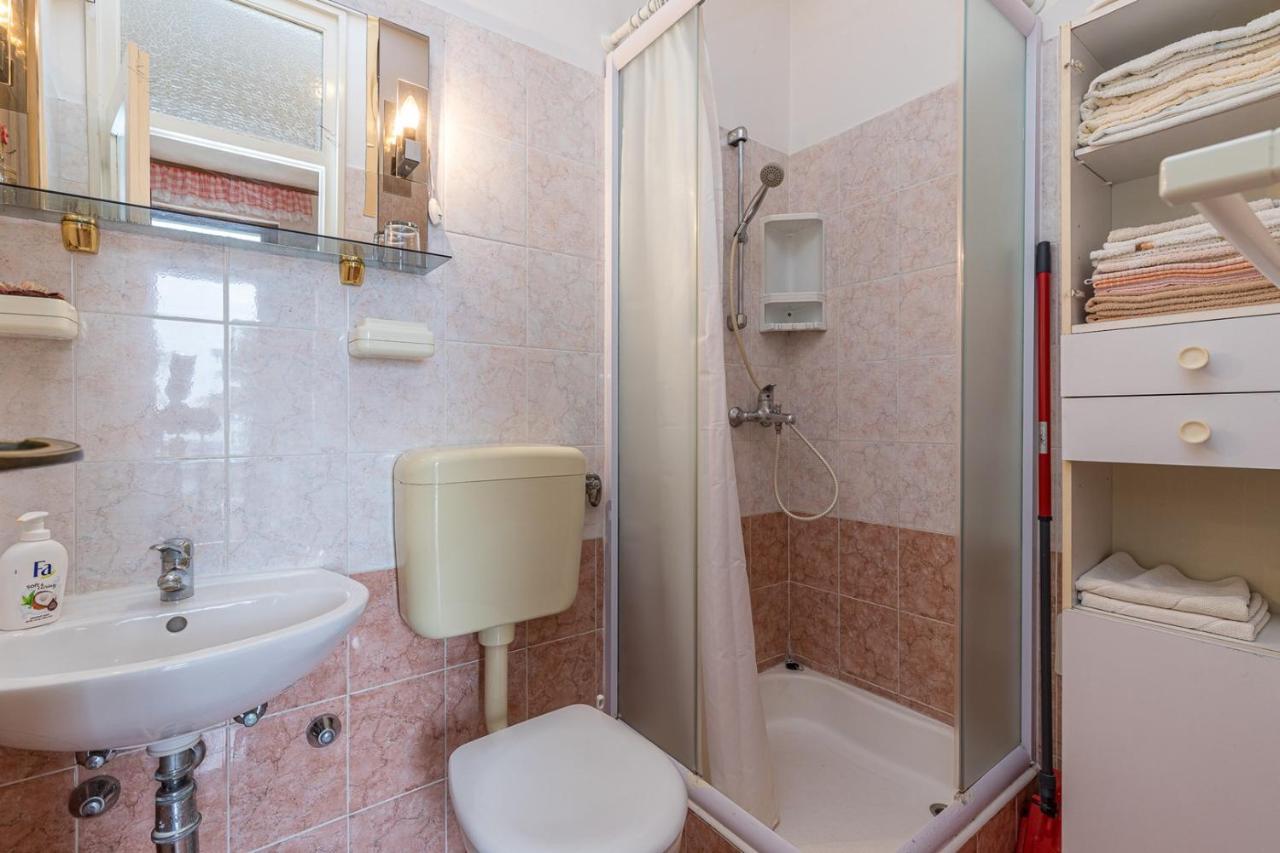 Apartment Dusper 347 Lovran Dış mekan fotoğraf