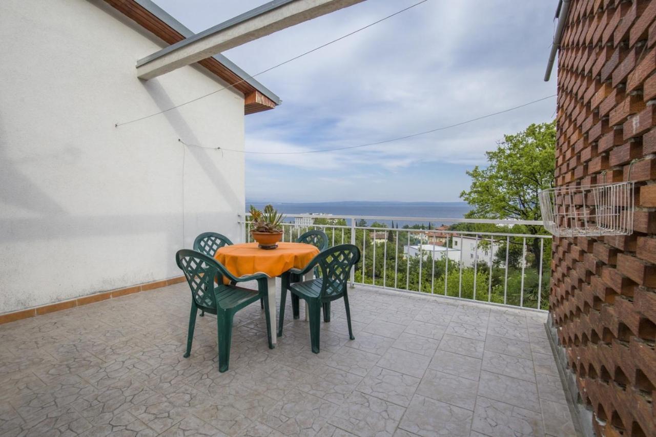 Apartment Dusper 347 Lovran Dış mekan fotoğraf