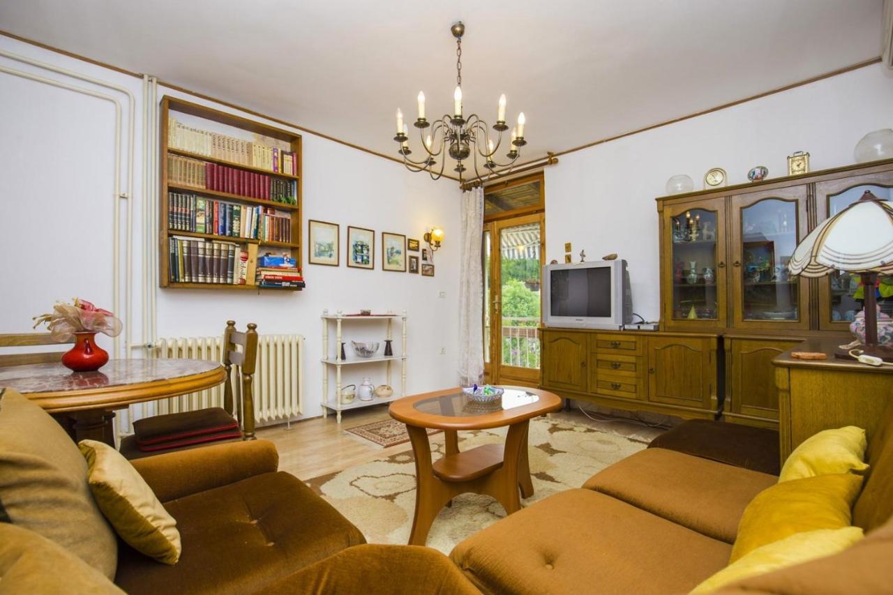 Apartment Dusper 347 Lovran Dış mekan fotoğraf