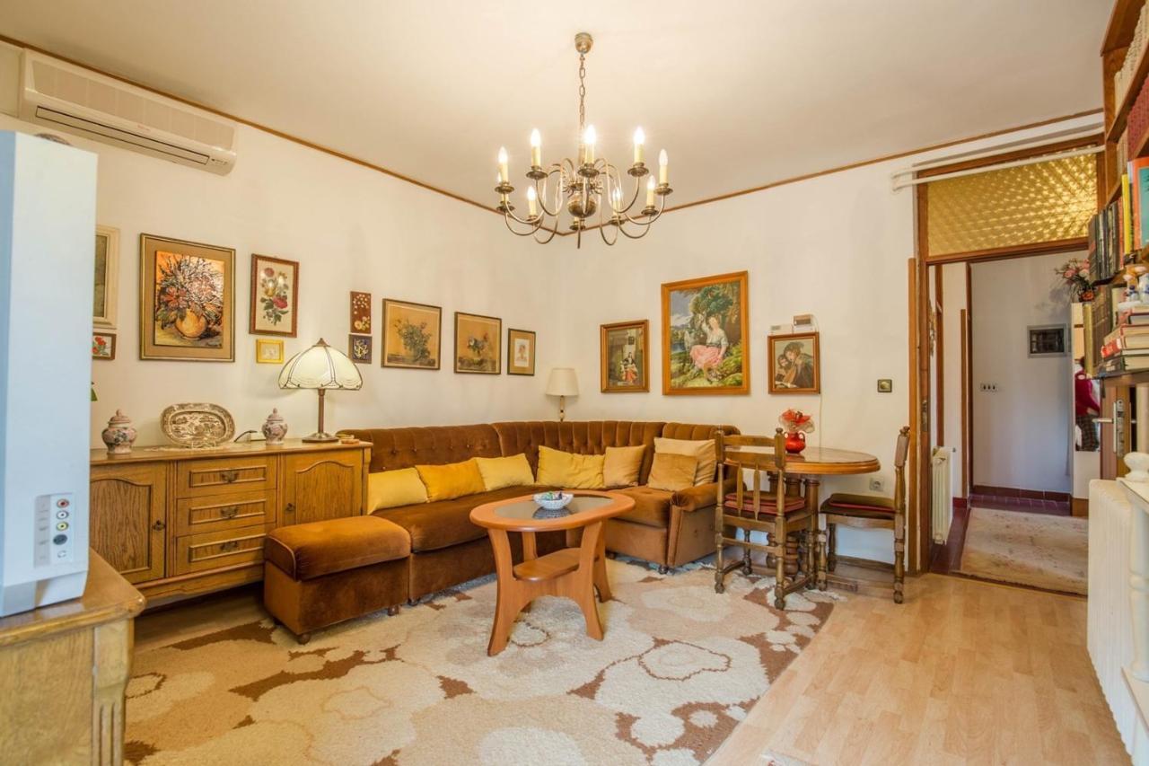 Apartment Dusper 347 Lovran Dış mekan fotoğraf