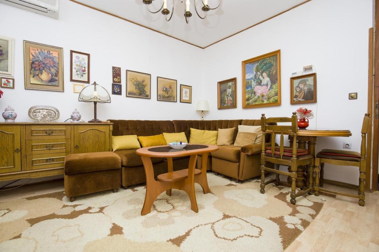 Apartment Dusper 347 Lovran Dış mekan fotoğraf